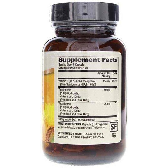 Vitamin E 134 Mg, DRM